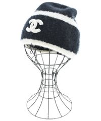 入手困難⭐︎新品未使用 CHANEL ニット帽 ビーニー - メルカリ