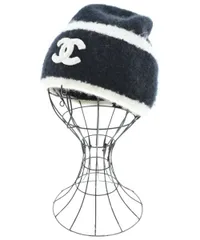 CHANEL ニットキャップ・ビーニー レディース 【古着】【中古】【送料無料】のサムネイル