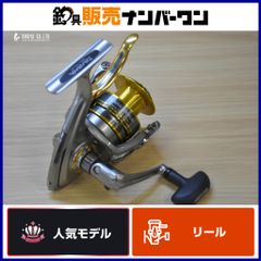 DAIWA 13 PLAISO 3000HLBD ダイワ プレイソ スピニングリール #US5671