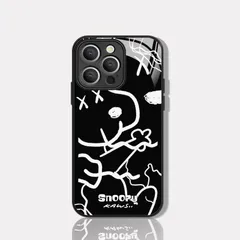 【人気商品】iPhone17用 強化ガラス 携帯ケース キャラクター スマホケース 萌えキャラ可愛い スマートフォン17/Pro/Promax/Plus/mini/Air ケース レンズ保護 防キズ 高耐久性 ワイヤレス充電対応 アンチ指紋 良質テクスチャー