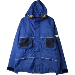古着 90年代~ トミーヒルフィガー TOMMY HILFIGER ナイロンパーカー メンズL相当/eaa619919