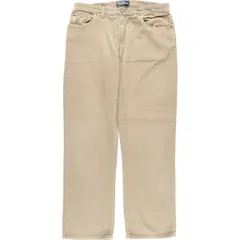 古着 ラルフローレン Ralph Lauren POLO by Ralph Lauren コーデュロイパンツ メンズw34相当/eaa619834
