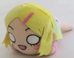 【中古】ぬいぐるみマスコット・ぬいぐるみバッジ 大沢瑠璃乃 寝そべりぬいぐるみ(SS) 「セガ ラッキーくじ ラブライブ!蓮ノ空女学院スクールアイドルクラブ」 B賞