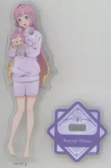 【中古】アクリルスタンド・アクリルパネル 安養寺姫芽 アクリルスタンド 「セガ ラッキーくじ ラブライブ!蓮ノ空女学院スクールアイドルクラブ」 C賞