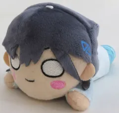 【中古】ぬいぐるみマスコット・ぬいぐるみバッジ 桂城泉 寝そべりぬいぐるみ(SS) 「セガ ラッキーくじ ラブライブ!蓮ノ空女学院スクールアイドルクラブ」 B賞