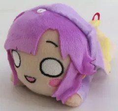 【中古】ぬいぐるみマスコット・ぬいぐるみバッジ 安養寺姫芽 寝そべりぬいぐるみ(SS) 「セガ ラッキーくじ ラブライブ!蓮ノ空女学院スクールアイドルクラブ」 B賞