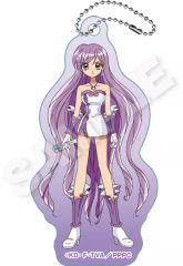 【中古】キーホルダー かれん アクリルキーホルダー ファーストver. 「TVアニメ ぴちぴちピッチ」