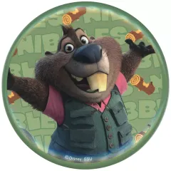 【中古】鏡 ニブルズ 缶ミラー 「Happyくじ ズートピア2」 I賞