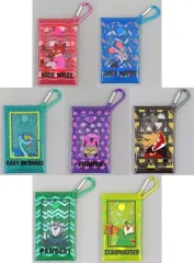 【中古】小物入れ・収納ケース 全7種セット マルチケース 「Happyくじ ズートピア2」 H賞