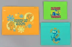 【中古】バッグ ニック・ワイルド＆ジュディ・ホップス＆ゲイリー(LIFE ON THE WILD SSSIDE) ジッパーバッグセット 「Happyくじ ズートピア2」 J賞