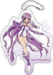 【中古】キーホルダー かれん アクリルキーホルダー ピュアver. 「TVアニメ ぴちぴちピッチ」