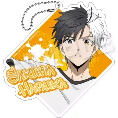 【中古】キーホルダー 桜遥 でかアクリルキーホルダー アクロバットver. 「WIND BREAKER」