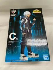 【未開封】轟焦凍 一番くじ 僕のヒーローアカデミア THE MOVIE WORLD HEROES’ MISSION MASTERLISE E