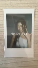 LE SSERAFIM カズハ LE SSERAFIM 2023 S/S POP UP PHOTO CARD & TIN CASE SET