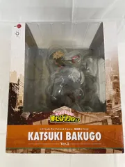 ♪ARTFX J 爆豪勝己 Ver.2 1/8 PVC製塗装済み完成品 僕のヒーローアカデミア■＊同梱不可