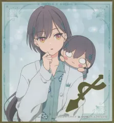 【中古】紙製品 桂城泉 ミニ色紙 「セガ ラッキーくじ ラブライブ!蓮ノ空女学院スクールアイドルクラブ」 D賞