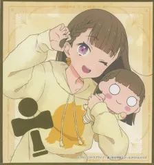【中古】紙製品 徒町小鈴 ミニ色紙 「セガ ラッキーくじ ラブライブ!蓮ノ空女学院スクールアイドルクラブ」 D賞