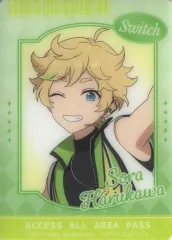 【中古】キャラカード 春川宙 クリアフォトカード2 「あんさんぶるスターズ!! DREAM LIVEくじ」 D賞