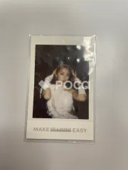 ルセラフィム ユンジン LE SSERAFIM 2024 S/S POP UP INSTANT PHOTO CARD SET