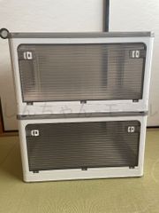 737 折りたたみ収納ボックス XLサイズ 2個セット | Mercari
