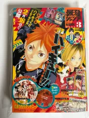 ハイキュー 最强ジャンプ 付録