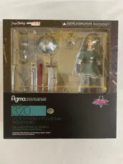 figma 320 ゼルダの伝説 トワイライトプリンセス リンク トワイライトプリンセスver. DXエディション