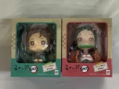 【未開封】るかっぷ 竈門炭治郎＆竈門禰豆子セット 「鬼滅の刃」