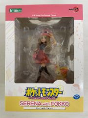 ARTFX J [포켓 몬스터] 시리즈 세레나 with 포코 1/8 스케일 PVC 제 피규어