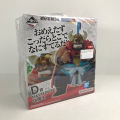 中古美品】 未開封 一番くじ ドラゴンボールEX 亀仙流の猛者たち D賞
