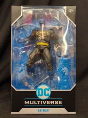 MCFARLANE TOYS DC MULTIVERESE SUPERMAN SPEEDING BULLETS BATMAN 177