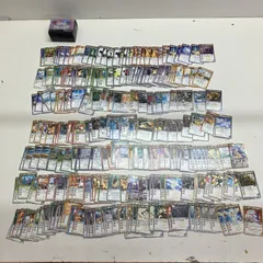 ◆Re:ゼロから始める異世界生活 大量点 まとめ商品 リゼロ トレカ トレーディングカード ケース付き 現状品