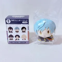 フリューくじ 刀剣乱舞 御伴散歩 ～ぽちくじ～ 御伴フィンガーパペット 一期一振