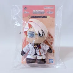 一番くじ Fate/Grand Order セレブサマーエクスペリエンス＆アーキタイプインセンプション D賞 ランサー/カルナ ぬいジェニック