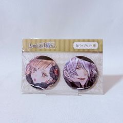 希少 当時物】ヴァンパイア騎士 缶バッジセットB 錐生零 校章 アニメ
