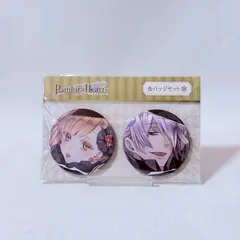PandoraHearts シャロン ブレイク 缶バッジセットのサムネイル