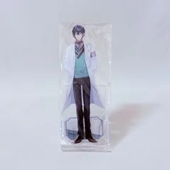 にじさんじ レオス・ヴィンセント デビュー記念グッズ 2021年7月ライバー アクリルスタンド