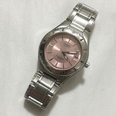 未使用/稼働 CASIO カシオ LTD-1035 腕時計 デッドストック 箱付 
