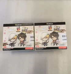 賞味期限：2026.03　7点セット『刀剣乱舞ONLINE』 シールウエハース2  // 6600109  4570117922657