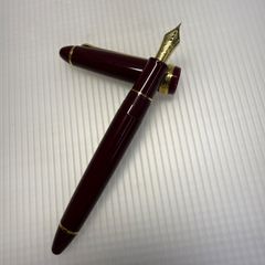 Tiffany Diplomat W-name ブライヤー 万年筆 B-nib - メルカリ