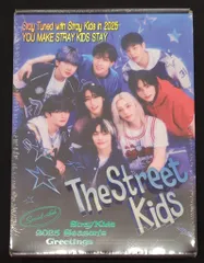 StrayKids 2025 Season's Greeting THE STREET KIDS
