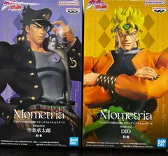 人気　ジョジョの奇妙な冒険　DIO　空条承太郎　２個セット