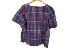 k03250819131　Ketty　3　青×赤×白　　トップス　その他トップス　春夏