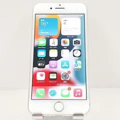 iPhone7 32GB ドコモ シルバー 送料無料 本体 c17766