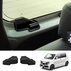 【送料無料】ホンダ N-WGN 2019-2025 アンテナカバー リアデアイサー配線カバー プロテクター 専用設計 外装 カスタムパーツ おしゃれ ドレスアップ アクセサリー