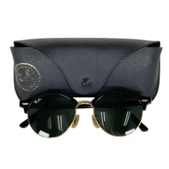 Ray Ban レイバン サングラス クラブラウンド RB4246 901