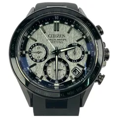 ▽▽CITIZEN シチズン アテッサ ACT Line 光発電エコ・ドライブ電波時計 CC4055-14H