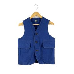 新品未使用】森山縫製 Nuu Engineer Vest - メルカリ