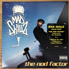 Mad Skillz – The Nod Factor レコード/record/LP 0-95743 - メルカリ