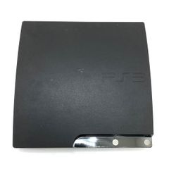 【中古】本体S）【ジャンク】SONY PS3 本体のみ CECH-2100A 未保証品 [95][240095303801]