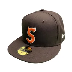 2026年最新】supreme ニューエラ 7 1/8の人気アイテム - メルカリ